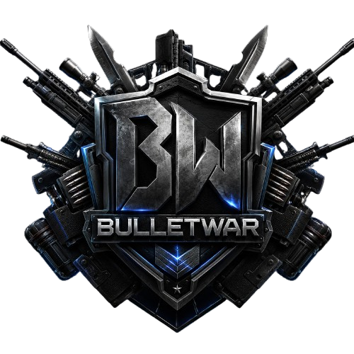 BulletWar Tactical Emblem