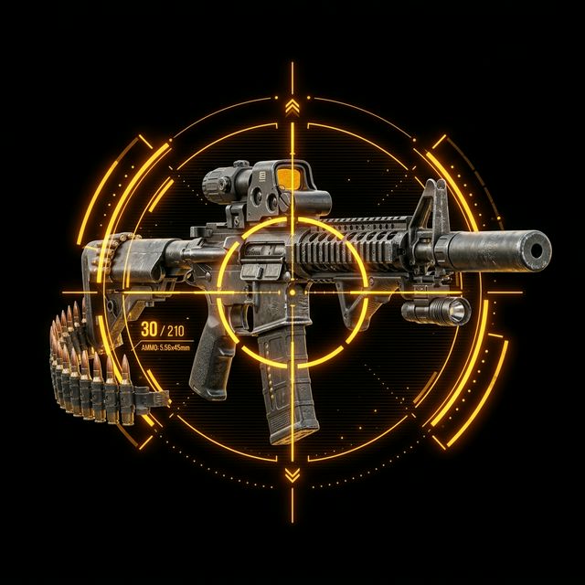 Arsenal Crosshair